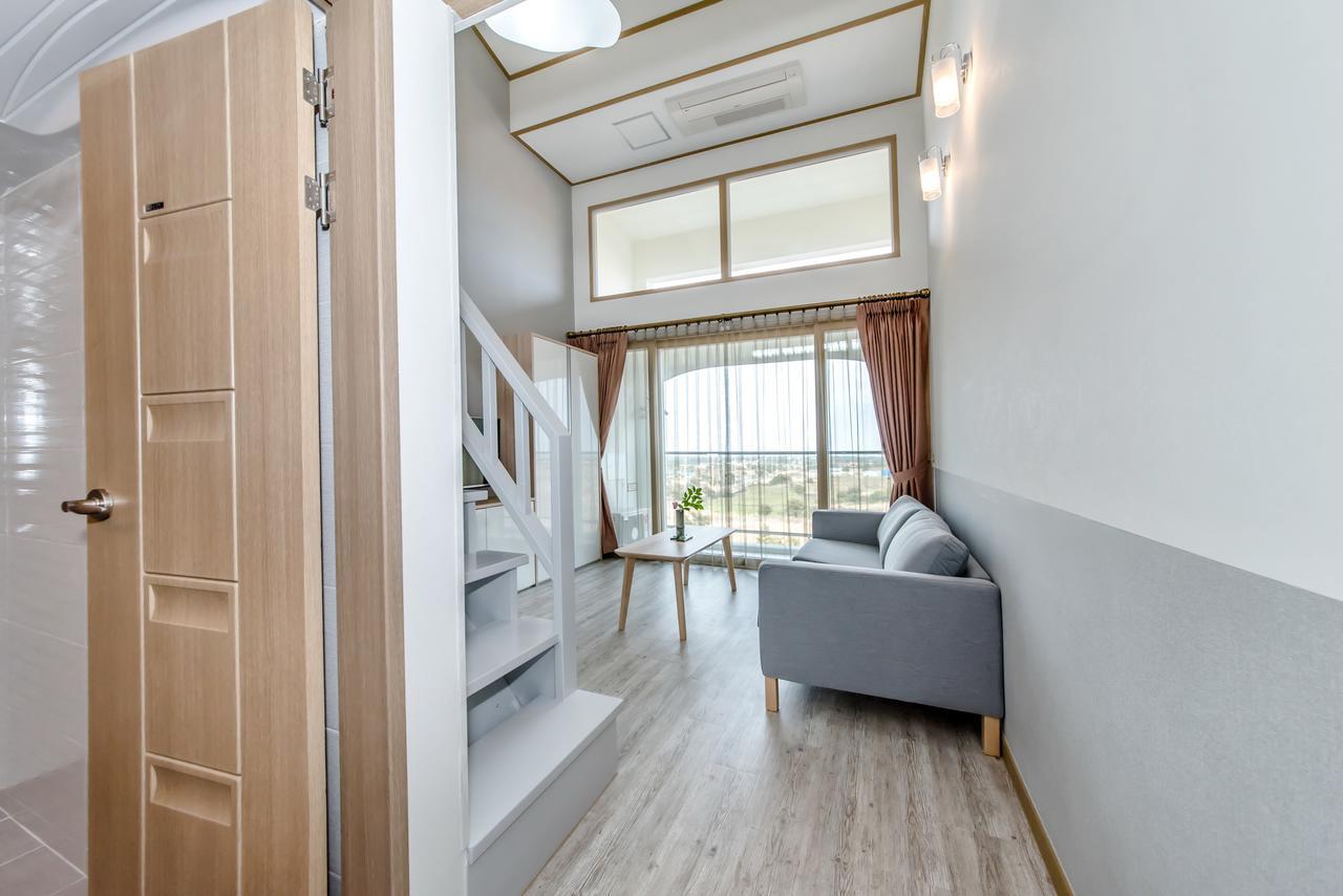 Go To Bed Resort Seogwipo Bagian luar foto