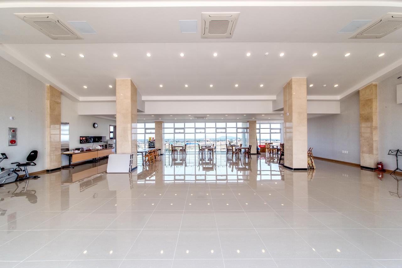 Go To Bed Resort Seogwipo Bagian luar foto